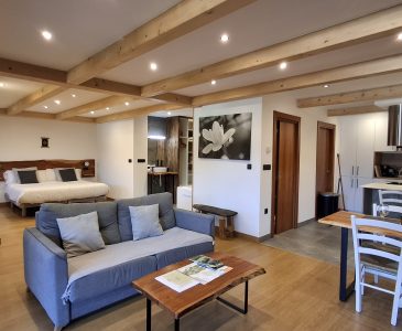 Estudio 3, loft