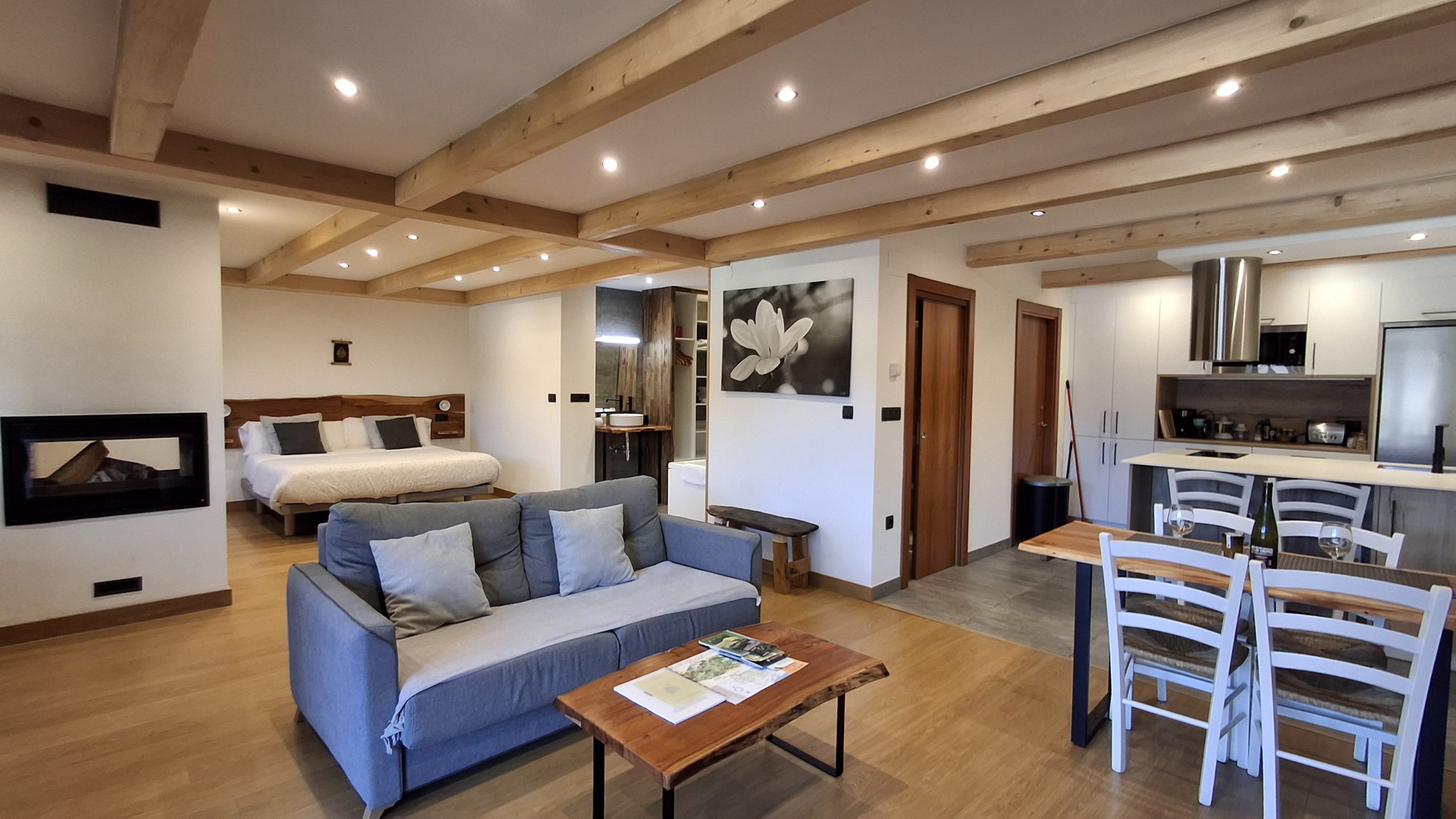 Studio 3, loft