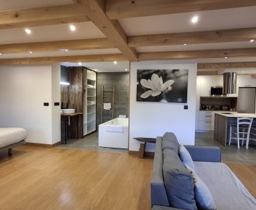 Estudio 3, loft