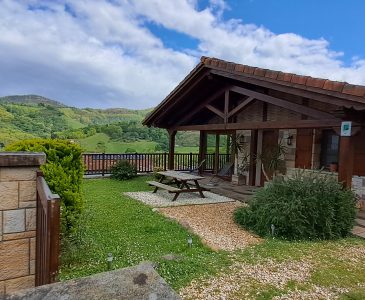 La mejor Casa Rural del Valle de BAZTAN