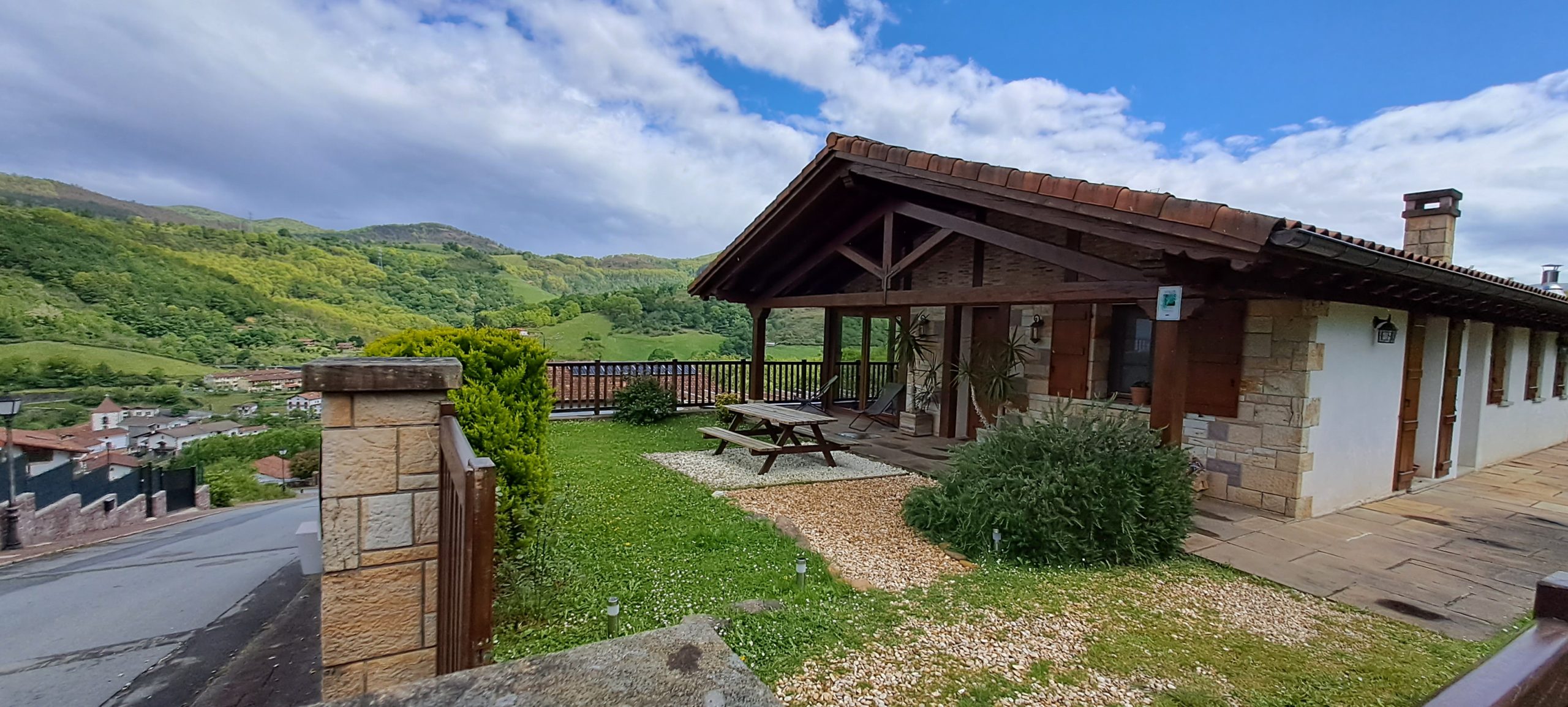 The best rural house in the Baztan Valley