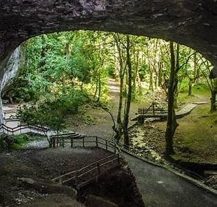 Cuevas de Zugarramurdi
