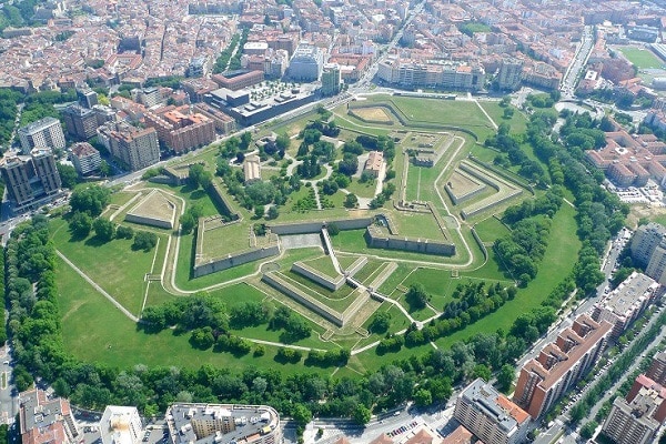Pampelune capitale de la Navarre