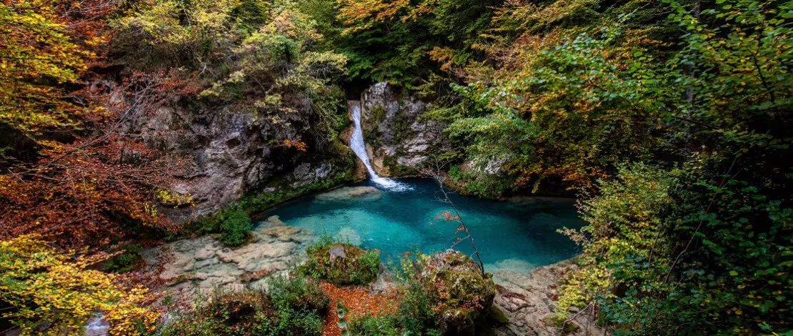 parc naturel d'Urbasa-Andia