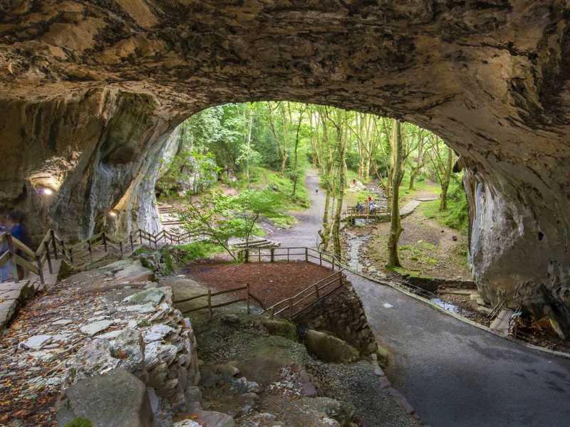 Grotte des Sorcières de Zugarramurdi