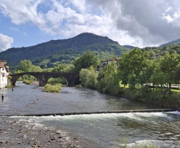 Valle del Bidasoa — Sunbilla