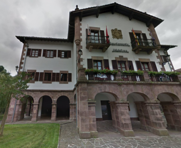 ayuntamiento de frente santesteban