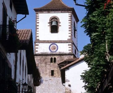 ayuntamiento santesteban