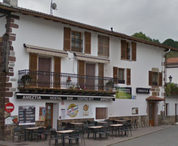 bar hostal santesteban