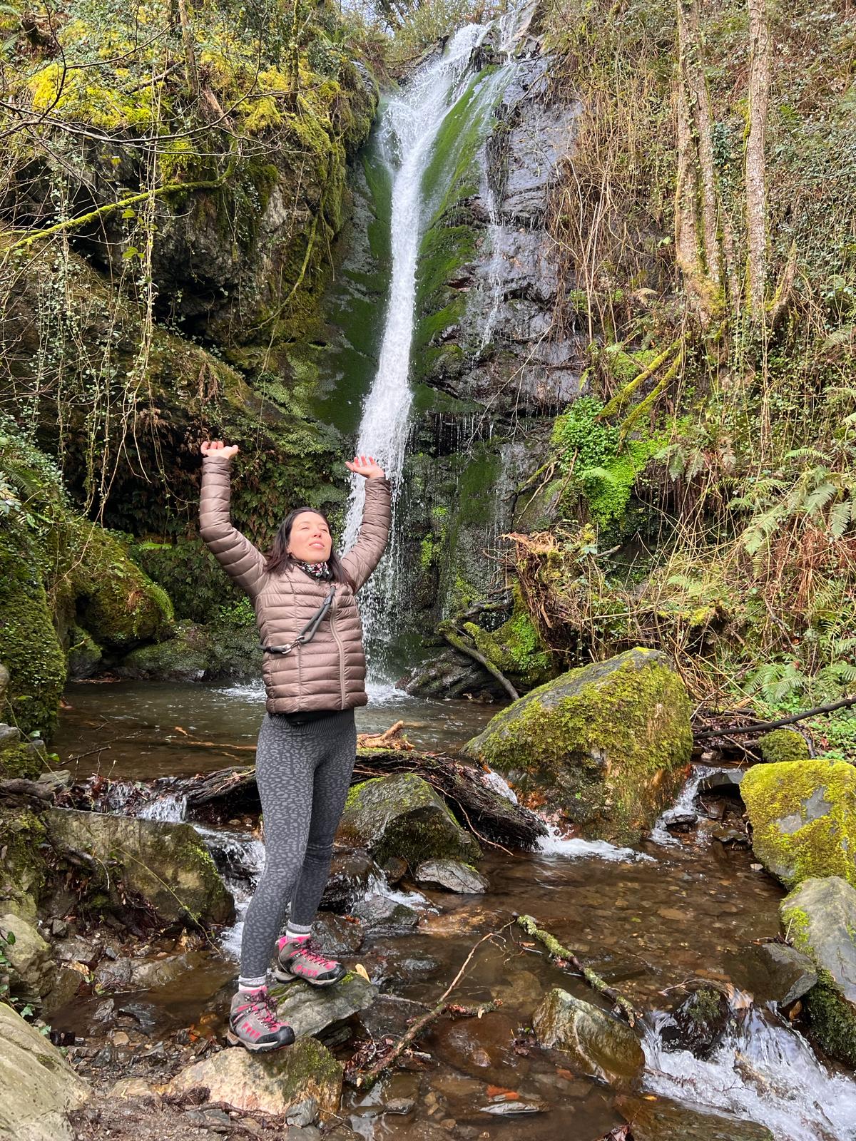 Bisusta waterfall, Sunbilla