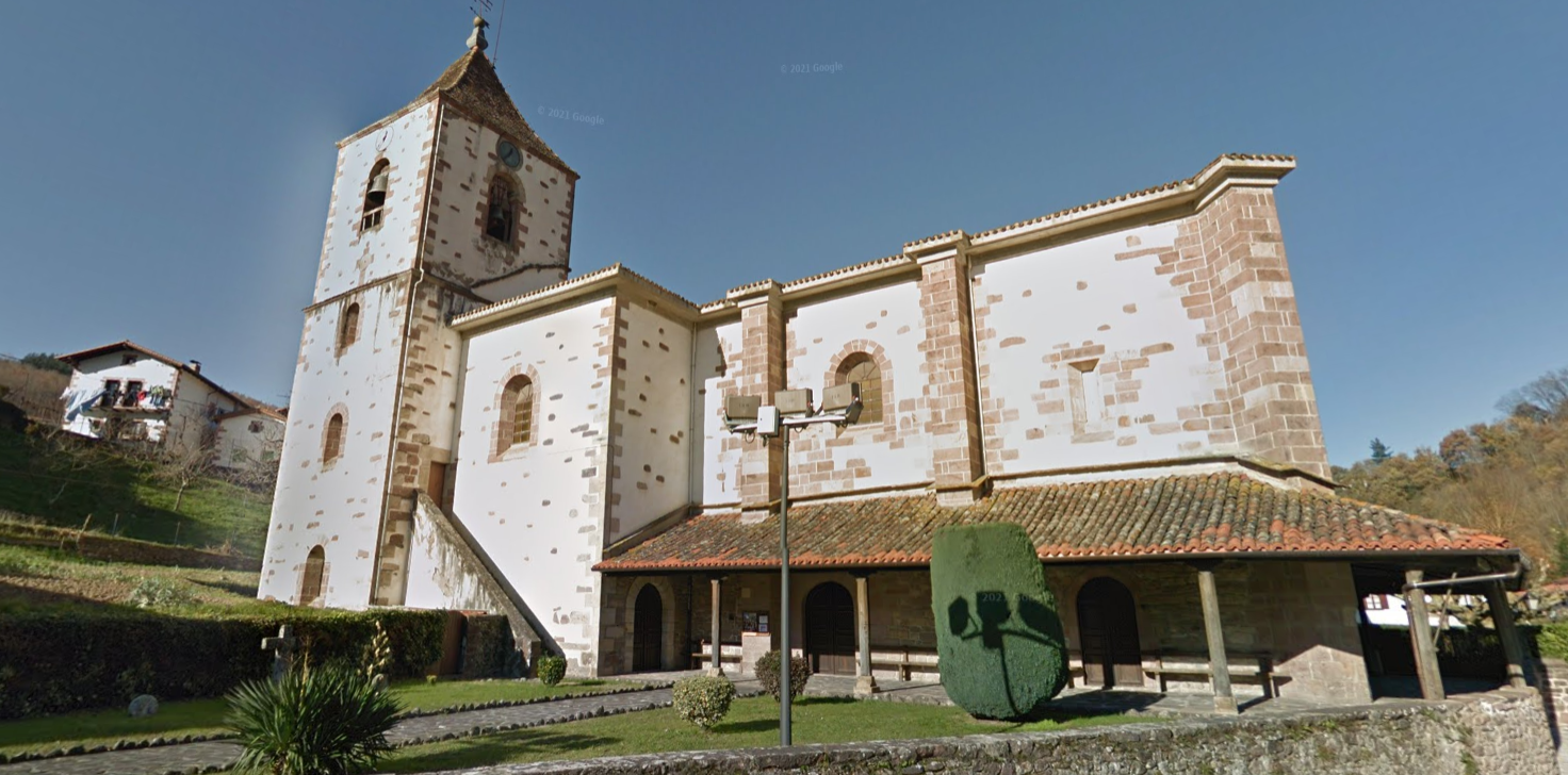 Sunbilla church