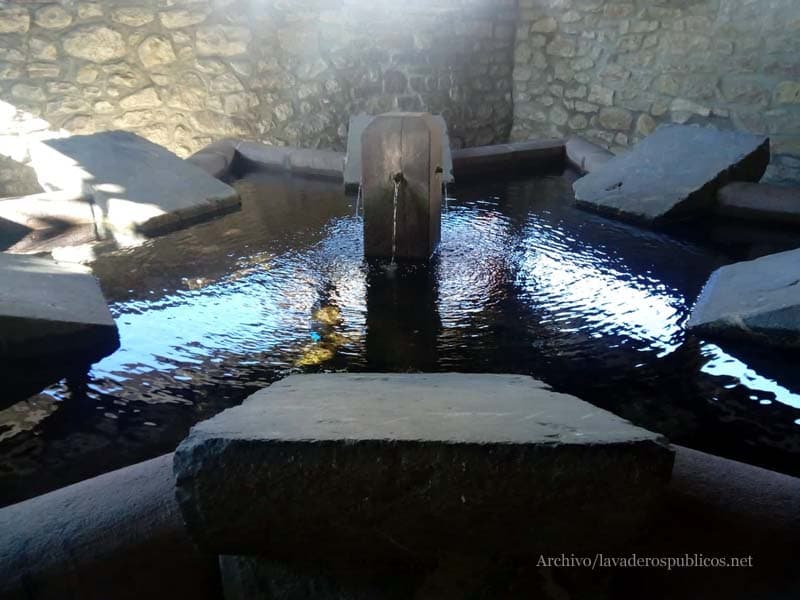 Sunbilla public washhouse