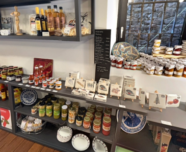 tienda local con los mejores productos locales