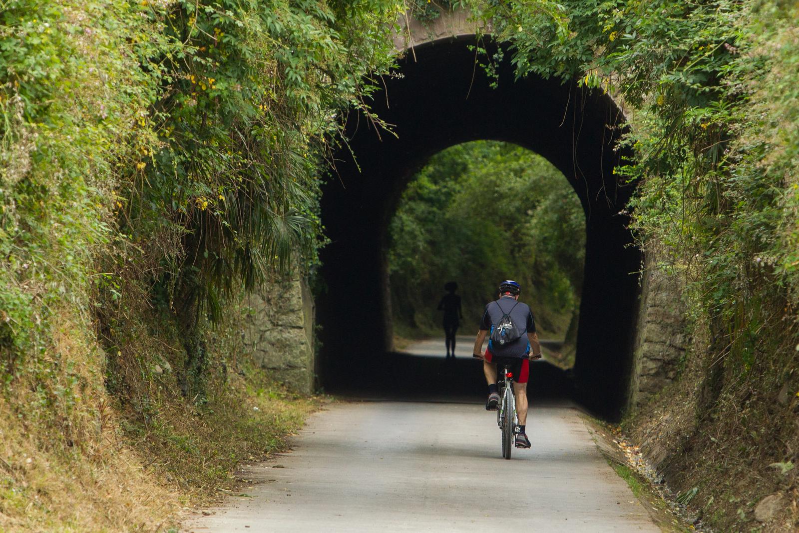 Vía Verde del Bidasoa
