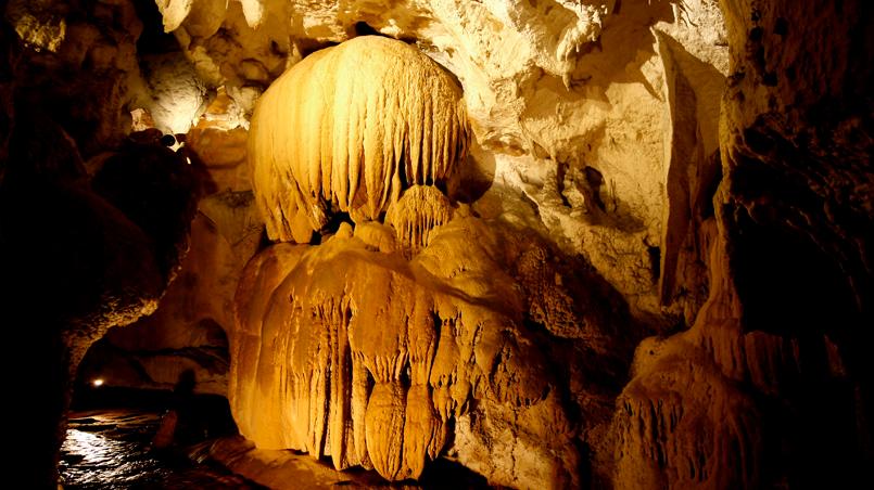 Urdax caves Urdazubi caves