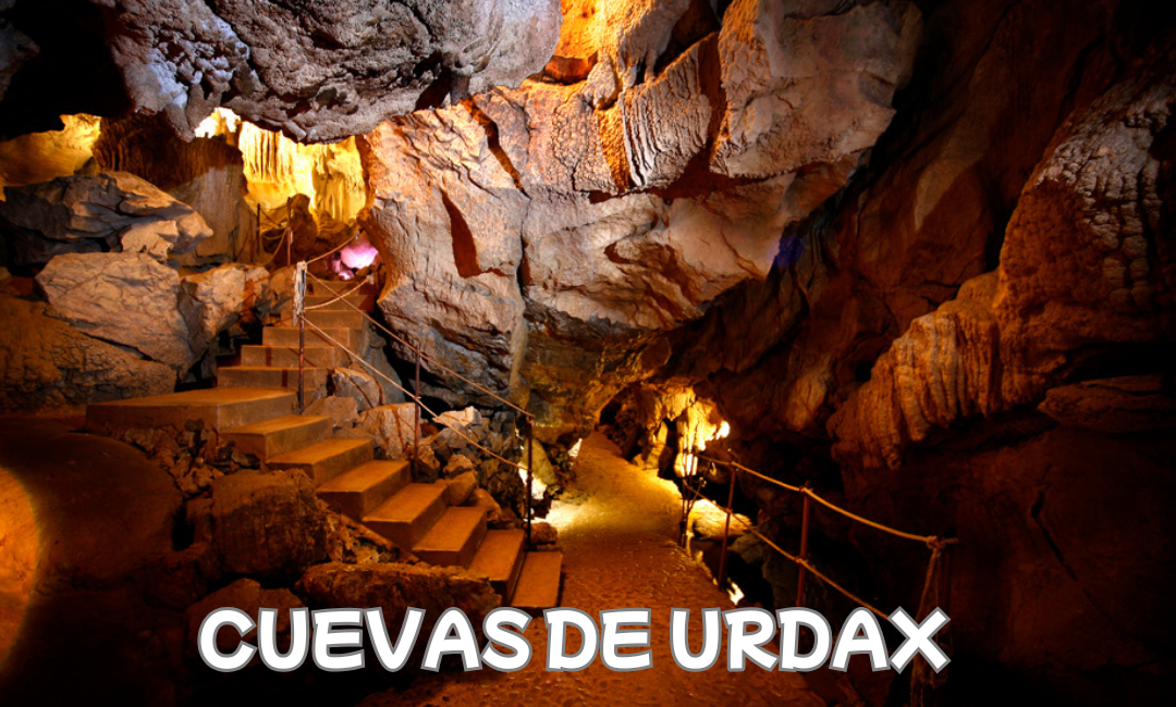 You are currently viewing Urdax Caves