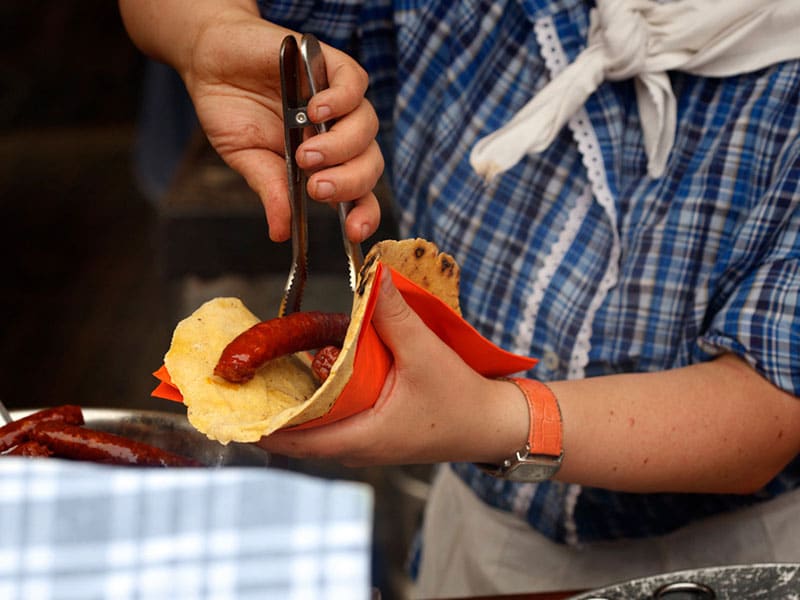 Baztango bailarako gastronomia 6
