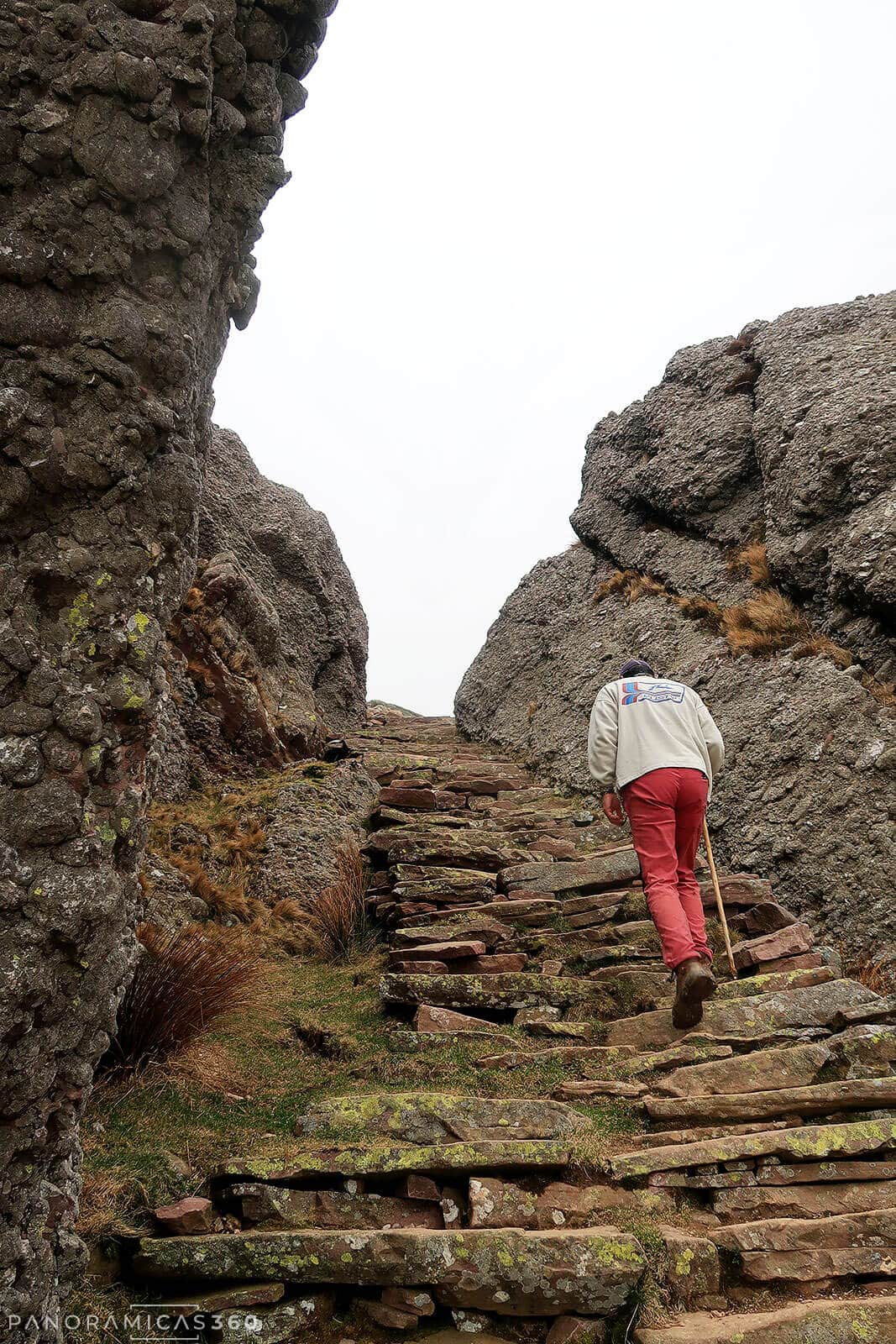 Mendaur mountain 5