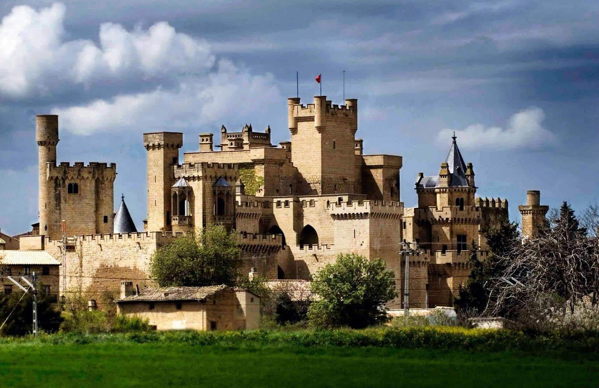 palacio olite