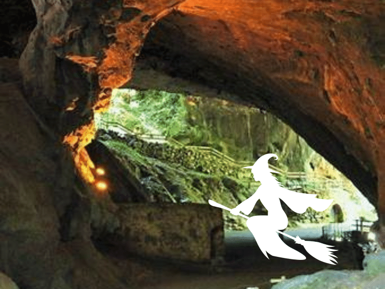 Grotte de Zugarramurdi Vallée de Xareta Navarre