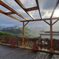 Angiz 3 luxe estudioaren terraza